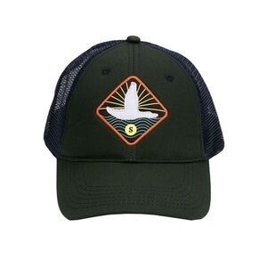 SOUTHERN MARSH FLYING DUCK TRUCKER HAT